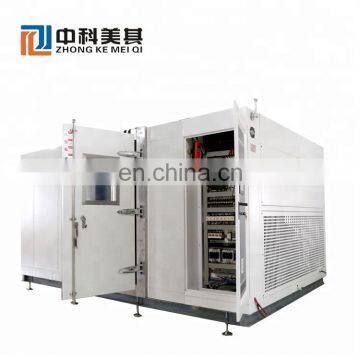 Environmental Humidity Test Chamber Price of Laboratory Vacuum Oven Low Pressure Environment Chamber photo-5