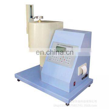 Melt flow index tester MFR testing machine