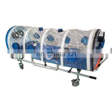 Maya MY-K028A-N hospital ambulance fold isolation negative pressure stretcher