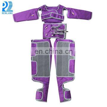 RL-H07 Portable Far Infrared Pressotherapy Machine Lymphatic Home Use photo-4