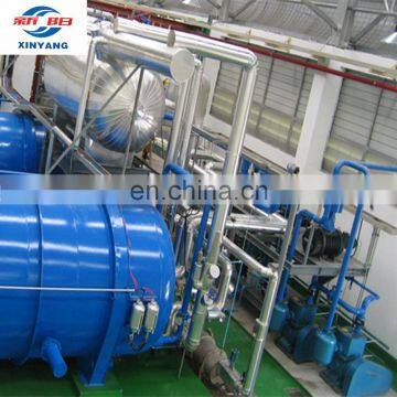 Industrial Continuous Vacuum Lyophilizer