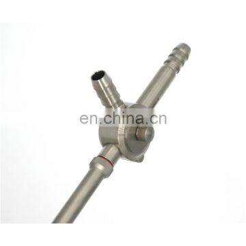 Geyi Autoclavable Laparoscopic Surgical Instruments Reusable 2.8mm Suction and Irrigation Tube for Veternary Surgery photo-4