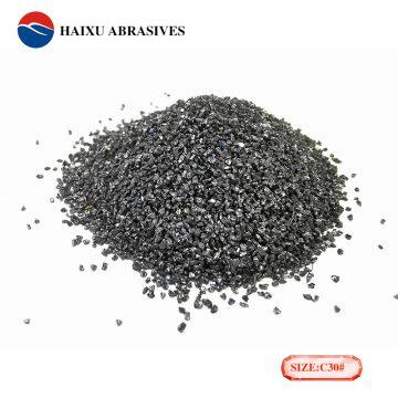 Black carborundum Grit F24 F30 F36