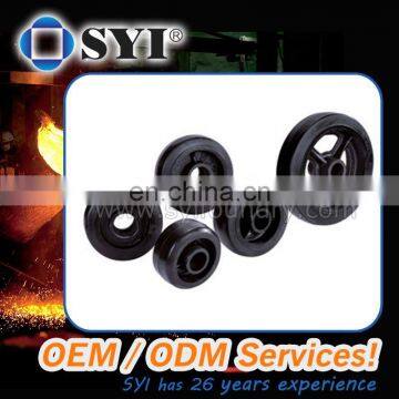 SYI Brand Cast Iron Pulleys Factory