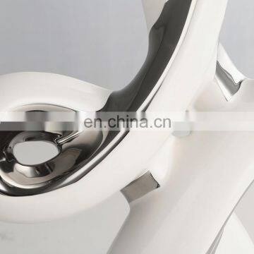 Chinese Traditional Wishful Knot High-quality Exquisite Ceramics Office Living Room Crafts Furnishings