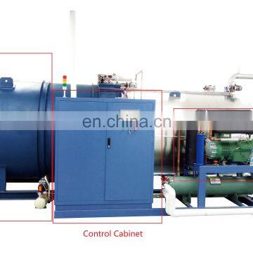 Вакуумный фруктовый лиофильный сушильный аппарат FD - CG10 photo-2