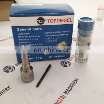 TOPDIESEL Common Rail Injector Nozzle G3S74 for Injector 295050-1460 With Cheap Price photo-2