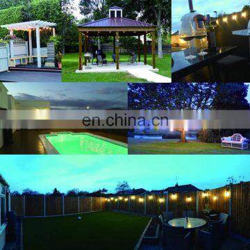 2W S14 Led Edison Light Filament Bulbs Led String Light Outdoor photo-6