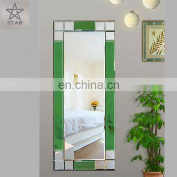 High Quality Double Painted and Italy FENZI Paint Deep Processing Decorative Silver/Aluminum Mirror photo-2