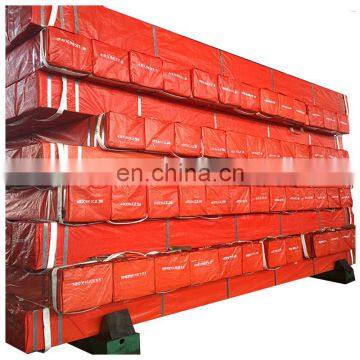 steel rectangular q345b tubing