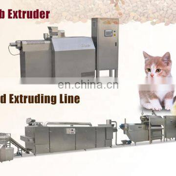 Food & Beverage Shops Applicable Industries and Food & Drink Plant Applicable Dog Feed Extrusion Extruder photo-4