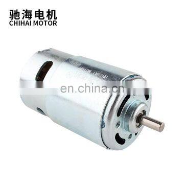 Chihai Motor CHRS-997PH-9337 DC 12V Powerful Mini dc High Speed Motor Silent Ball Bearing Motor photo-6