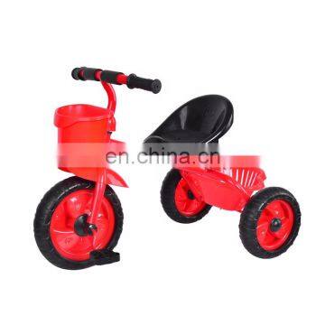 Plastic Parts Material Popular Baby Tricycle Fashional Little Baby Trike photo-6