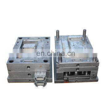 China Moulded Parts Mold Maker Plastic Injection Molding Medical Devices