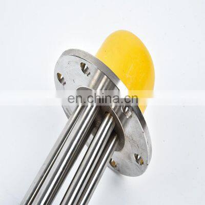High Efficiency Stainless Steel 380v Boiler Heating Tube Heat Pipe Vacuum Tube Solar Collector