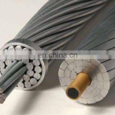 Pay Later High Quality Aluminum Conductor Steel Reinforced ACSR Squirrel With BSstandrad photo-4