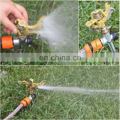 All Metal Pulsating Sprinkler With Spike photo-5