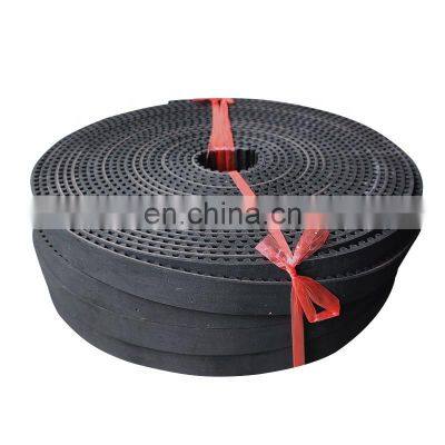 rubber timing belt open type belt 5M width 15mm