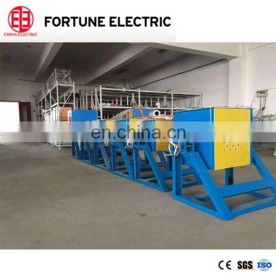 Small Capacity Electric Induction Melting Furnace photo-2