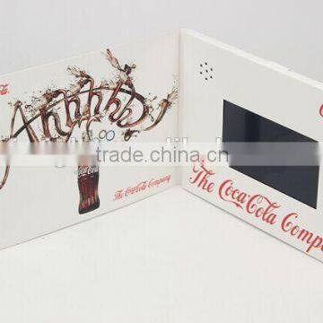 2.4,2.7,4.3/5/7 Inch LCD Screen for Business Advertising or Promotion