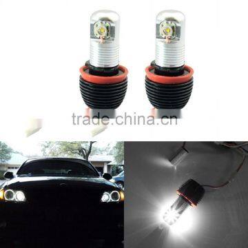 E92 CREE 10W For E60 E82 E87 E89 Z4 E70 X5 E71 X6 E90 E92 M3 E93