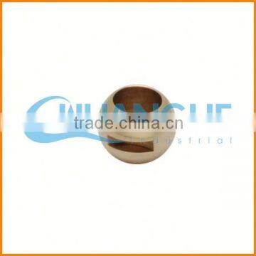 China precision 6mm stainless steel ball with m3 screw