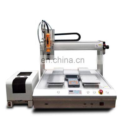 Blowing type screw feede  auto screw driving robot for screw fastening