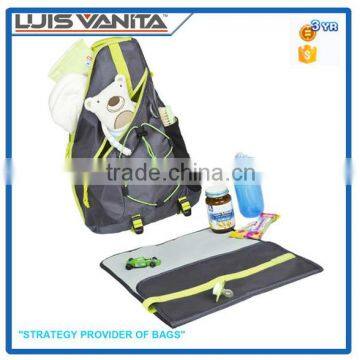 One Shoulder Custom Newest Design Mummy Backpack