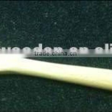 2012 new product with varnish Salad serving spoon