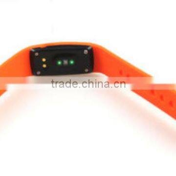 Factory Price Smart Bluetooth 4.0 Health Bracelet Veryfit Wristband With Heart Rate Monitor photo-3