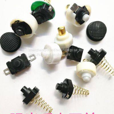 Touch the Switch Button, Push the Micro Switch Button, and Insert the Switch Patch 6 * 6 * 5 12 * 12 * 5 3 * 4 * 2 4 * 4 photo-3