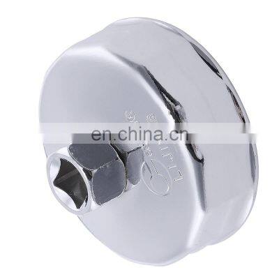 74mm 14 Flutes Oil Filter Wrench Tool 1/2