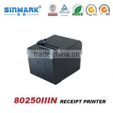 mini 80mm barcode label receipt printer/cheap commercial label printers