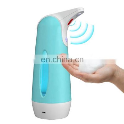 In Stock ! China manufacturer Wholesale Automatic auto foam soap / gel hand sanitizer dispenser