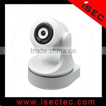 Two way Audio Wireless Network IP Camera, P2P Home camera Baby monitor