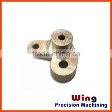 custom zinc die cast part and zinc die casting alloy for bathroom parts