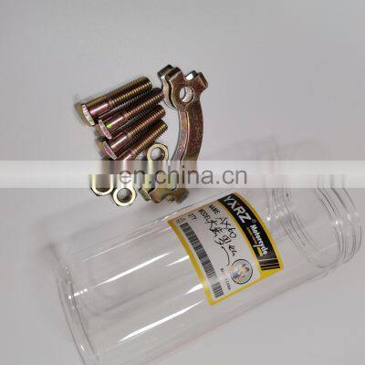 China Cheap Genuine Parts for Chain and Sprocket Screws Set AX100
