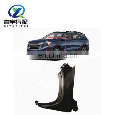 OEM 84278262/84278263 Iron Material High Quality Car Parts Front Fender for GMC Terrain 2019