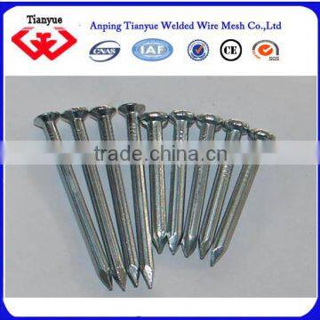 steel concrete nails