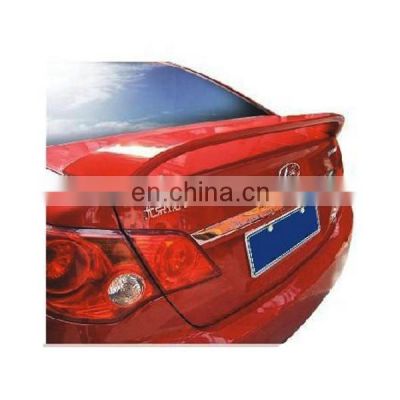 FRP Modify Spoiler For Hyundai Elantra