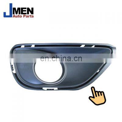 Jmen 958505824009B9 Fog Lamp Cover for Porsche Cayenne 15- RH Car Auto Body Spare Parts