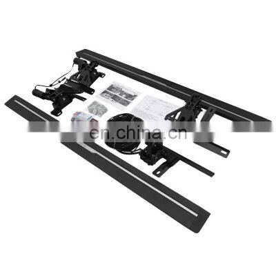 High Quality  Offroad Sport Electric Side Running Board For SUV PICKUP CAR