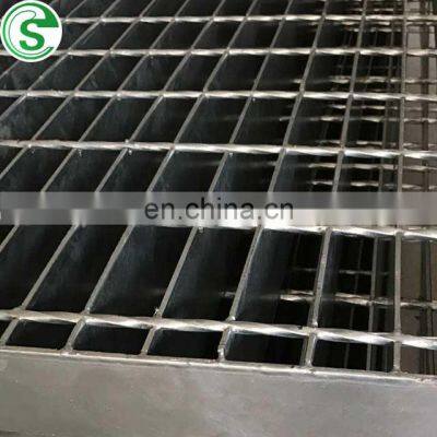 32*5mm Building material steel grating trench drain grate