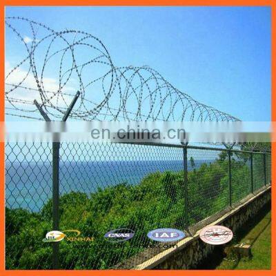 0 / 3 / 5 Clips Single Concertina Razor Wire Low Price photo-3