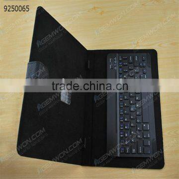 Bluetooth 3.0 Keyboard for 9"-10" Tablet pc ,Product Support Triple Systems: IOS, Androld, for Windows,black