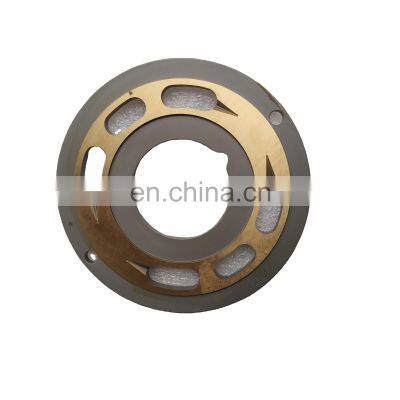 SY135 Valve plate Swing motor  parts