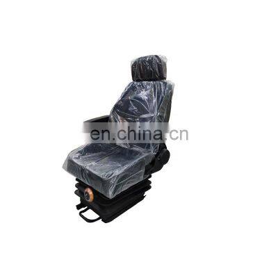 Excavator general-purpose operator cab seat operator cabin seat