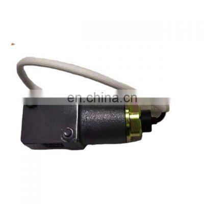 9147260 Excavator electric parts solenoid valve for EX200-2/3 solenoid valve