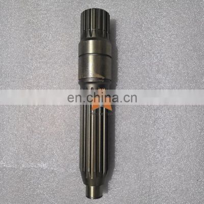 M2X210 Hydraulic driver shaft for excavator M2X210 hydraulic swing motor parts