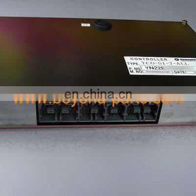 SK200-5 Excavator Computer Panel YN22E00041F1 Controller photo-2